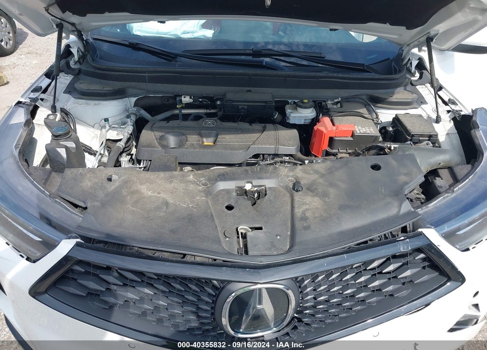 2022 ACURA RDX A-SPEC PACKAGE VIN: 5J8TC1H65NL000215