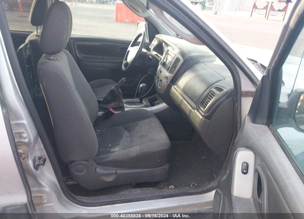2006 MAZDA TRIBUTE I VIN: 4F2YZ02ZX6KM25968