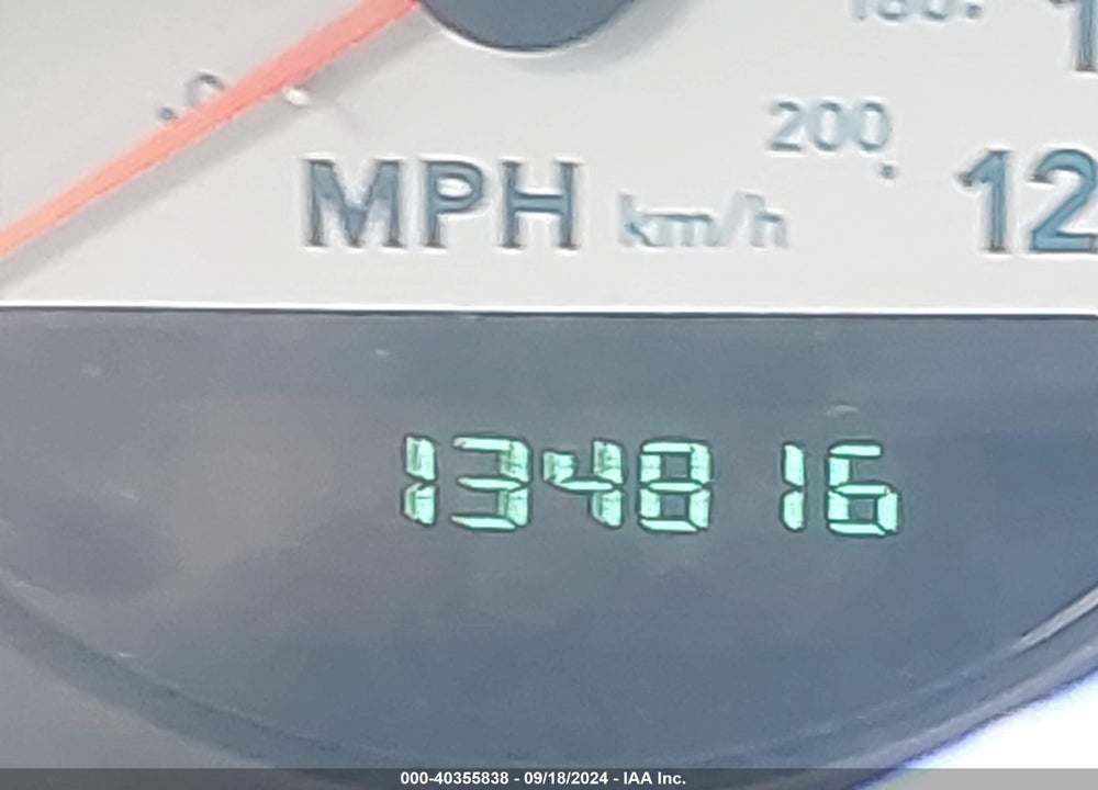2007 DODGE GRAND CARAVAN SXT VIN: 2D4GP44LX7R119621