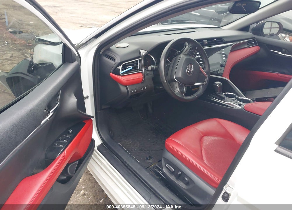 2020 TOYOTA CAMRY XSE VIN: 4T1K61AK1LU304914