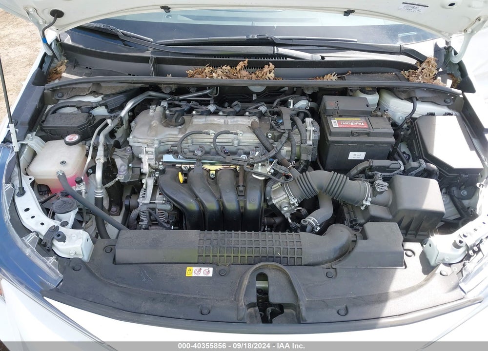 2020 TOYOTA COROLLA LE VIN: JTDEPRAE7LJ038131