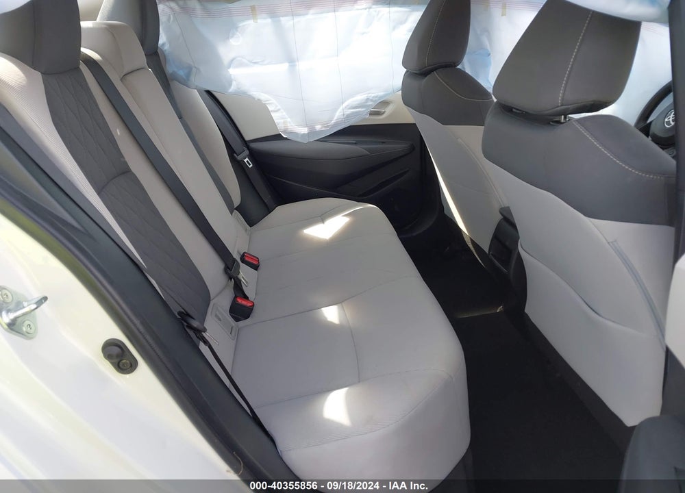 2020 TOYOTA COROLLA LE VIN: JTDEPRAE7LJ038131