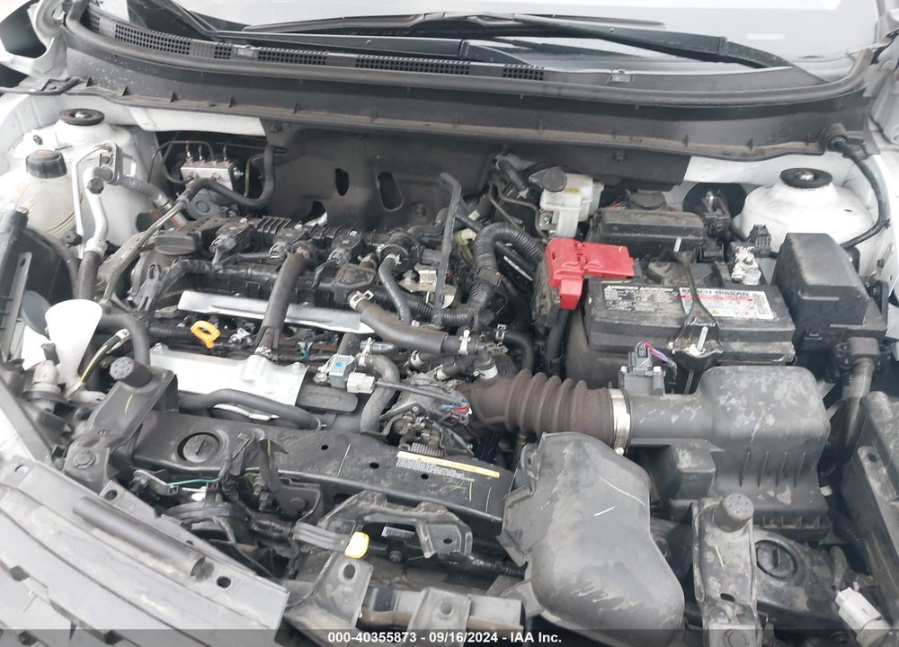 2023 NISSAN KICKS S XTRONIC CVT VIN: 3N1CP5BV0PL560731