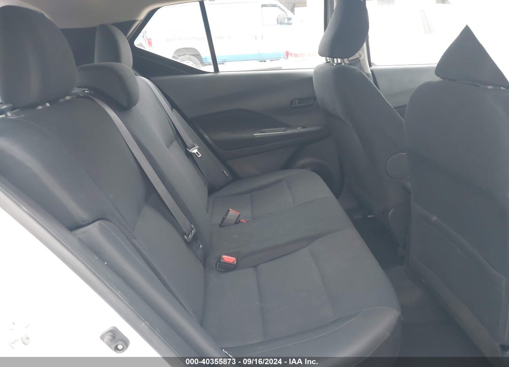 2023 NISSAN KICKS S XTRONIC CVT VIN: 3N1CP5BV0PL560731