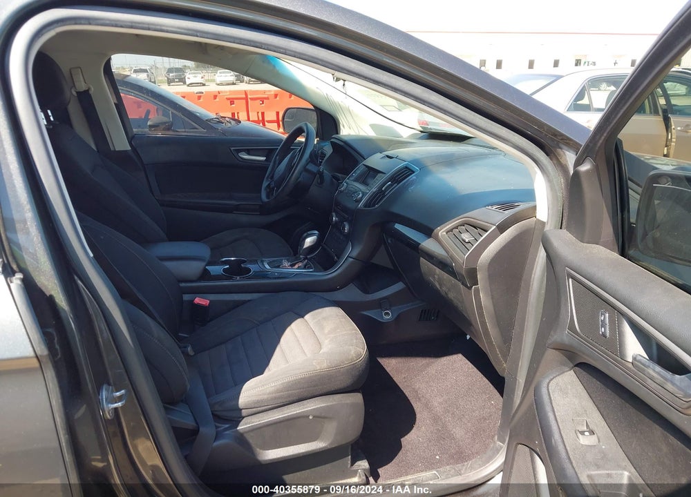 2015 FORD EDGE SE VIN: 2FMTK3G9XFBC27017