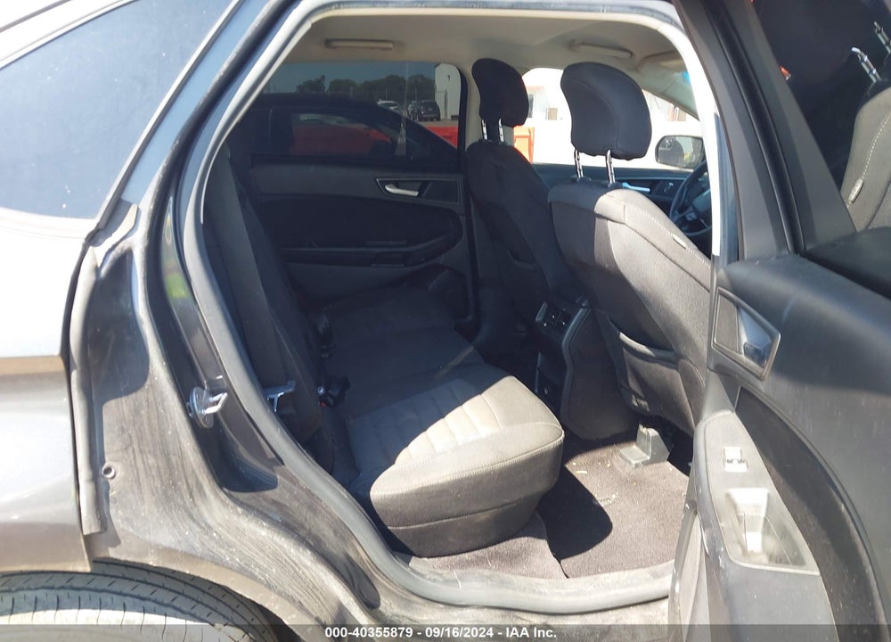 2015 FORD EDGE SE VIN: 2FMTK3G9XFBC27017