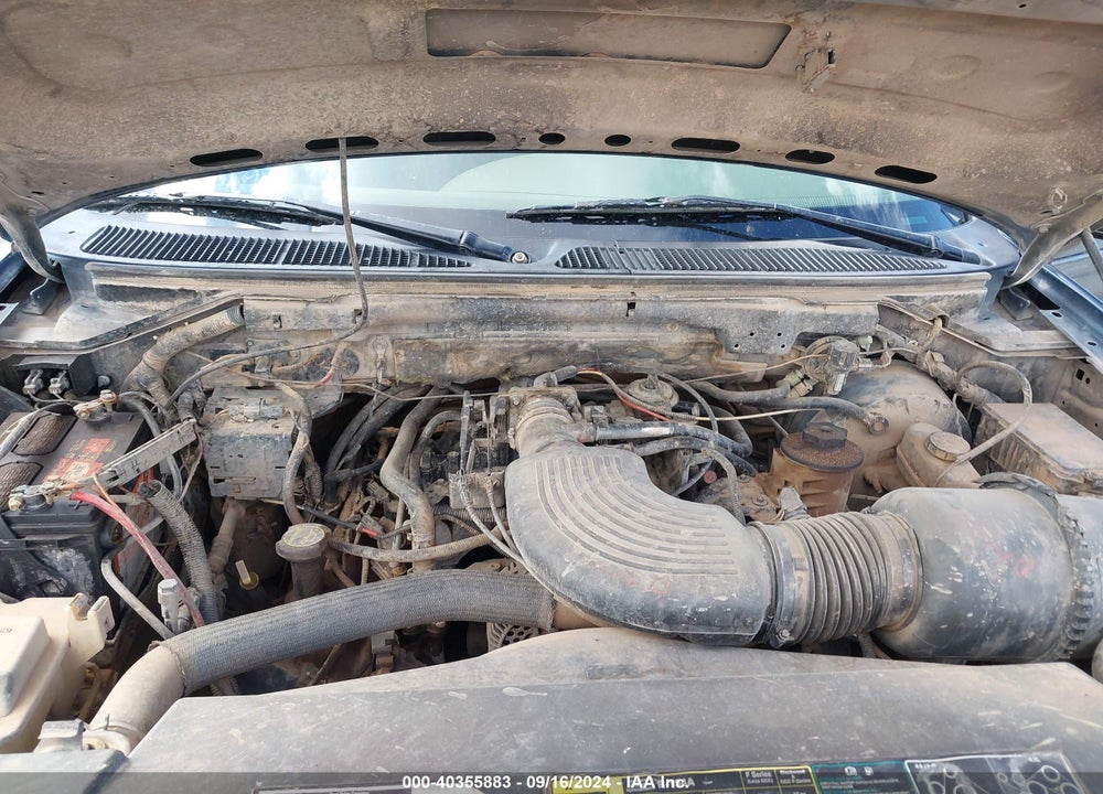 2002 FORD F-150 LARIAT/XLT VIN: 1FTRW08L62KD62555