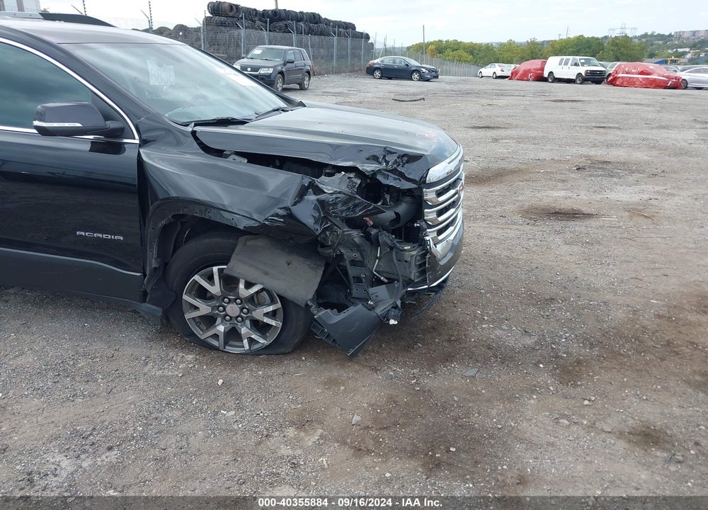 2020 GMC ACADIA FWD SLE VIN: 1GKKNKLS2LZ234955