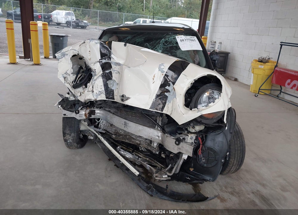 2015 MINI HARDTOP COOPER VIN: WMWXM5C50F3A58642