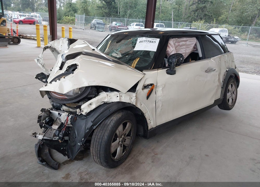 2015 MINI HARDTOP COOPER VIN: WMWXM5C50F3A58642