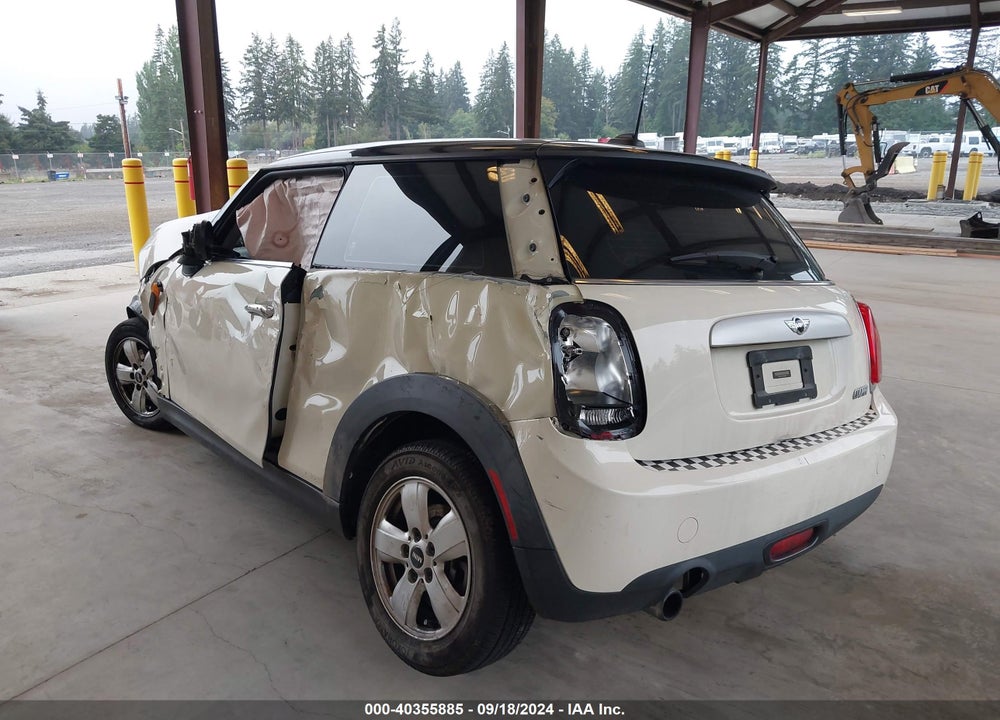2015 MINI HARDTOP COOPER VIN: WMWXM5C50F3A58642