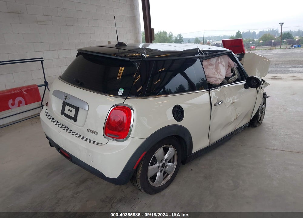 2015 MINI HARDTOP COOPER VIN: WMWXM5C50F3A58642