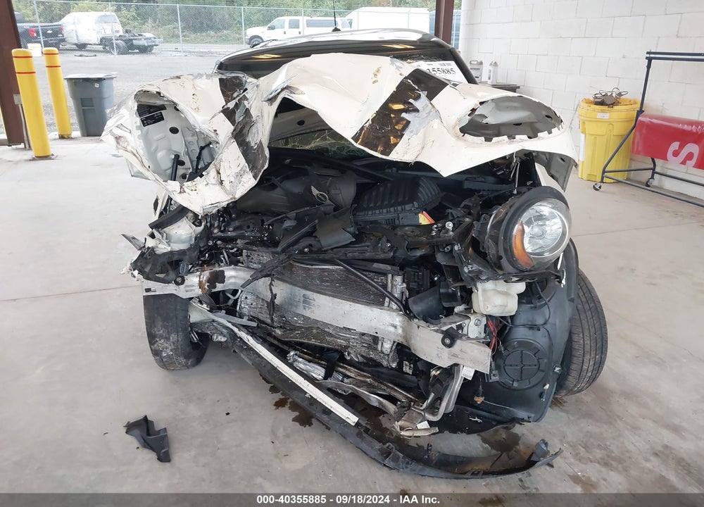 2015 MINI HARDTOP COOPER VIN: WMWXM5C50F3A58642