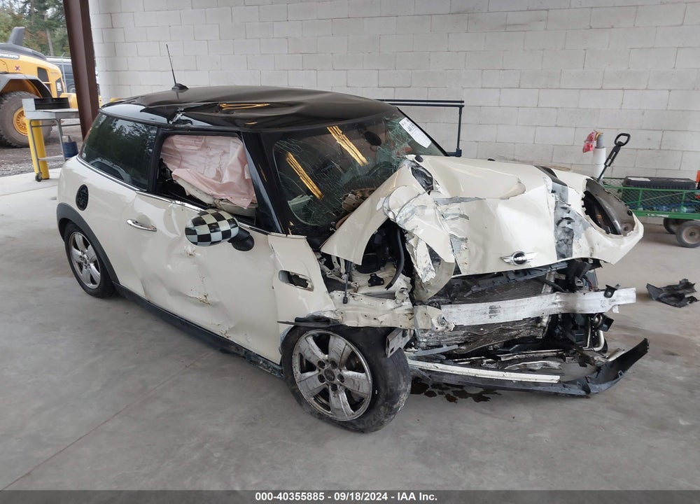 2015 MINI HARDTOP COOPER VIN: WMWXM5C50F3A58642