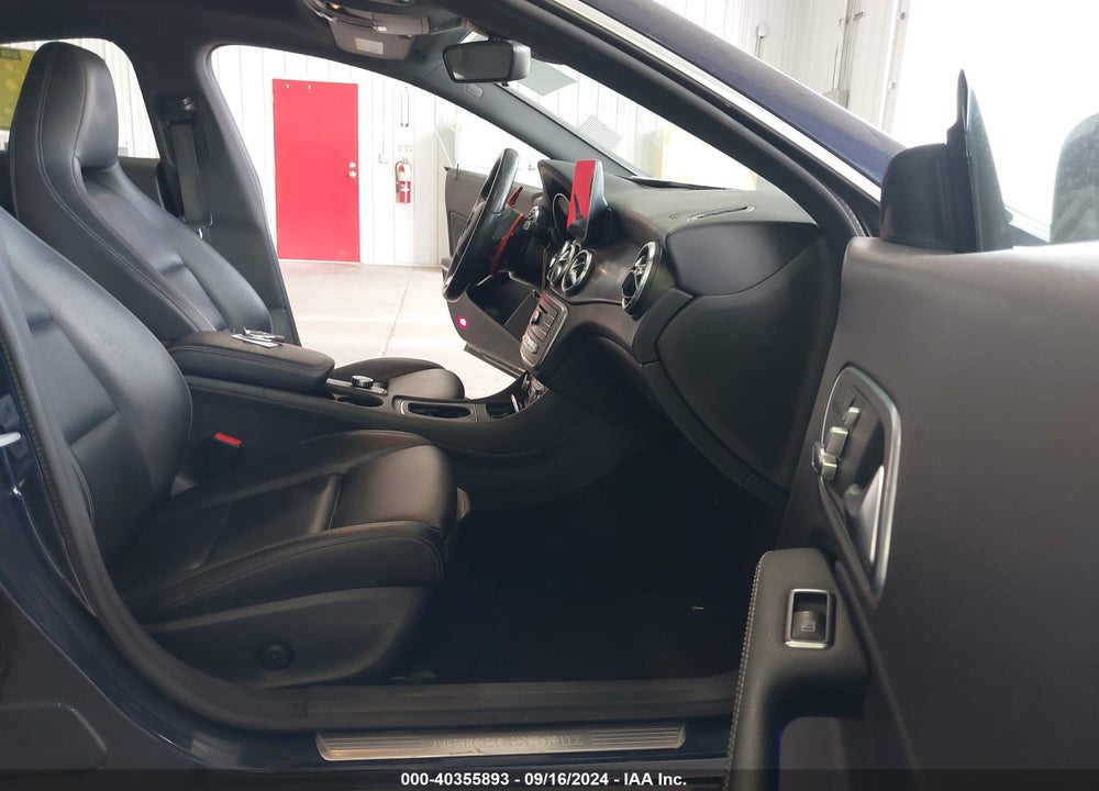 2018 MERCEDES-BENZ CLA 250 4MATIC VIN: WDDSJ4GB8JN596506