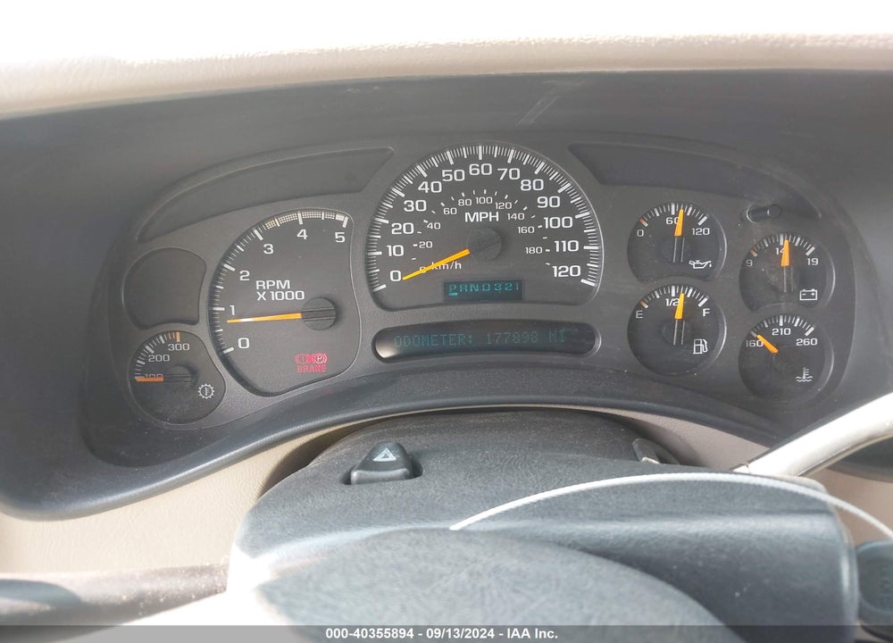 2004 GMC SIERRA 2500HD SLE VIN: 1GTHK231X4F173122