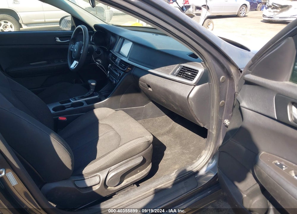 2020 KIA OPTIMA LX VIN: 5XXGT4L30LG437633