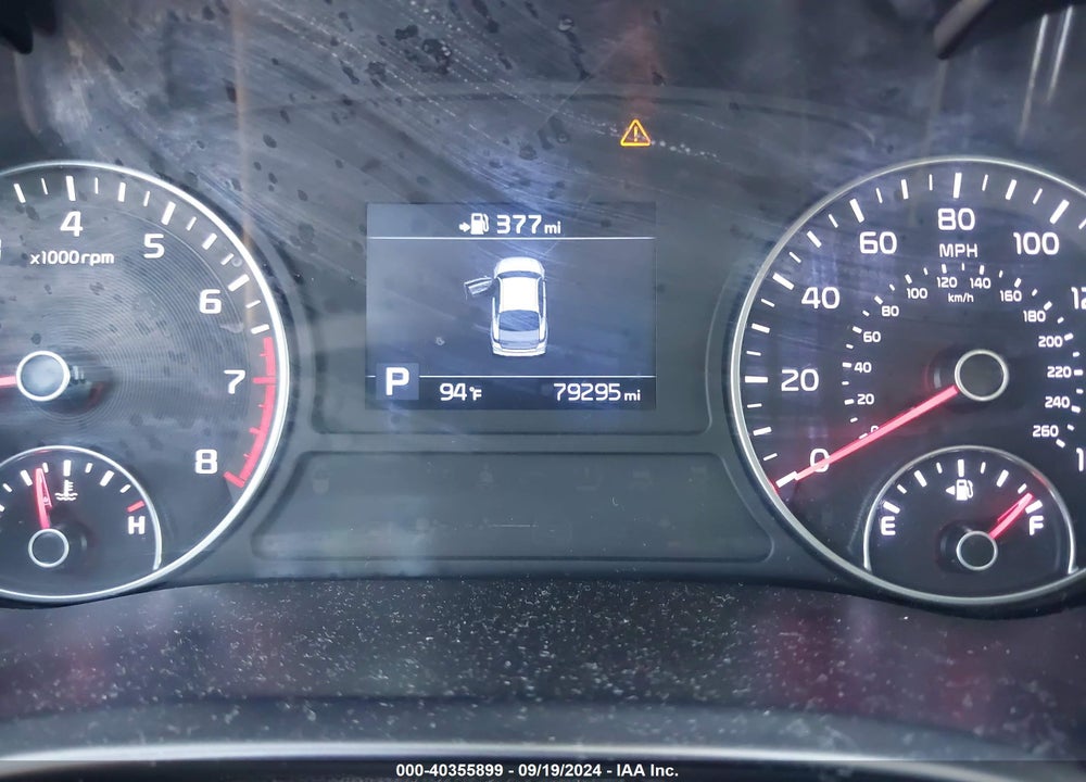 2020 KIA OPTIMA LX VIN: 5XXGT4L30LG437633