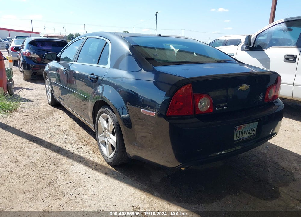 2011 CHEVROLET MALIBU LS VIN: 1G1ZB5E17BF109838