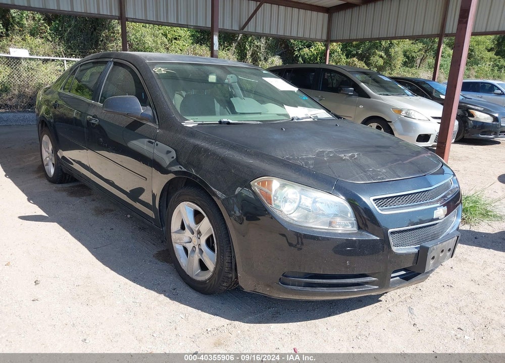 2011 CHEVROLET MALIBU LS VIN: 1G1ZB5E17BF109838