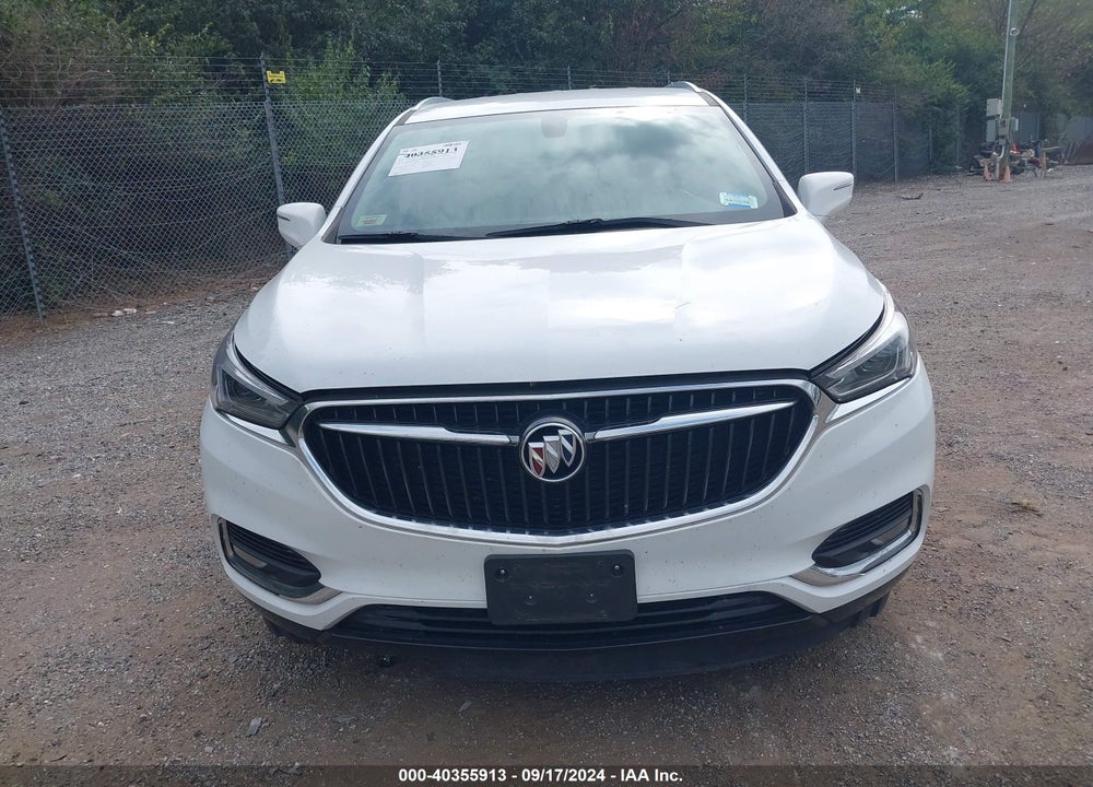 2019 BUICK ENCLAVE AWD ESSENCE VIN: 5GAEVAKW2KJ285135