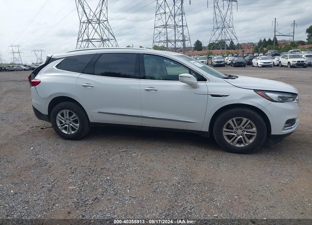 2019 BUICK ENCLAVE AWD ESSENCE VIN: 5GAEVAKW2KJ285135