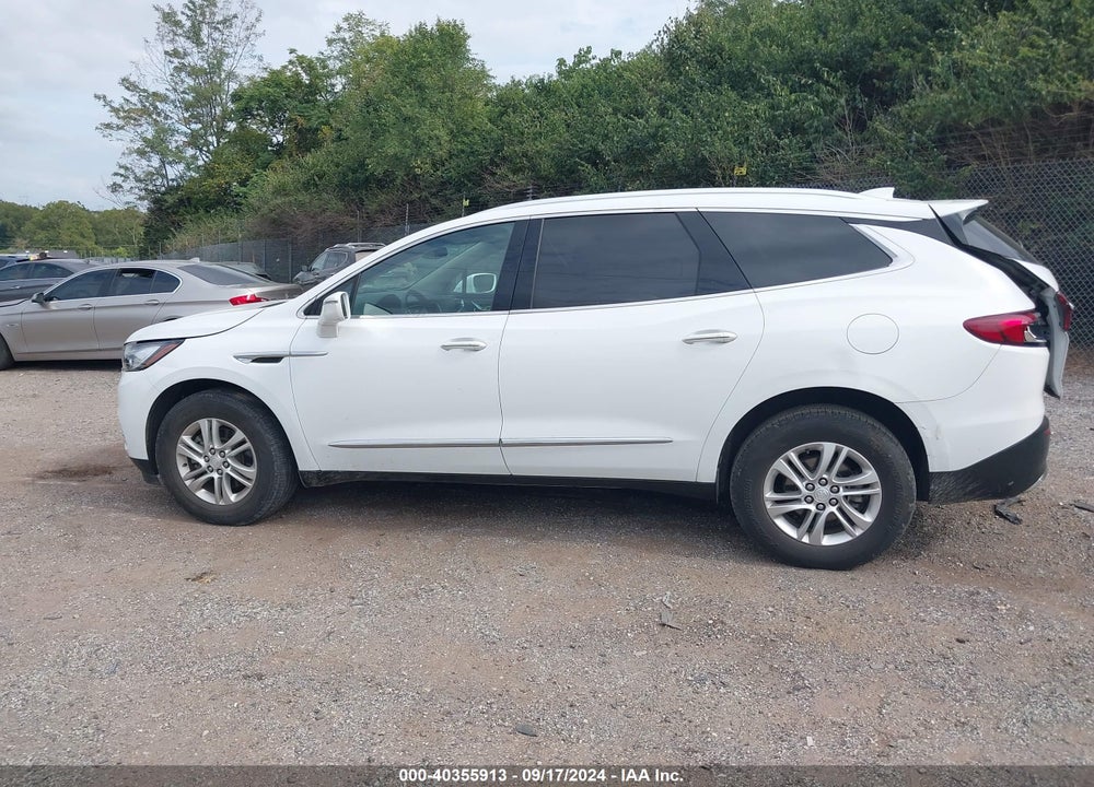 2019 BUICK ENCLAVE AWD ESSENCE VIN: 5GAEVAKW2KJ285135