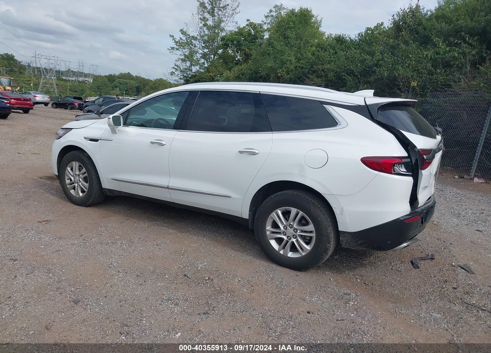2019 BUICK ENCLAVE AWD ESSENCE VIN: 5GAEVAKW2KJ285135