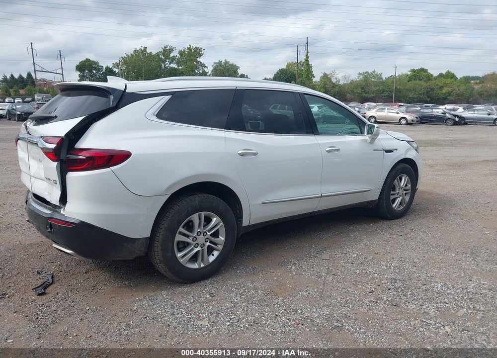 2019 BUICK ENCLAVE AWD ESSENCE VIN: 5GAEVAKW2KJ285135