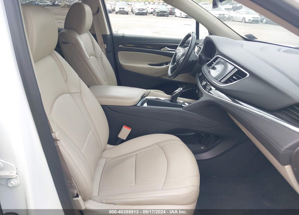 2019 BUICK ENCLAVE AWD ESSENCE VIN: 5GAEVAKW2KJ285135