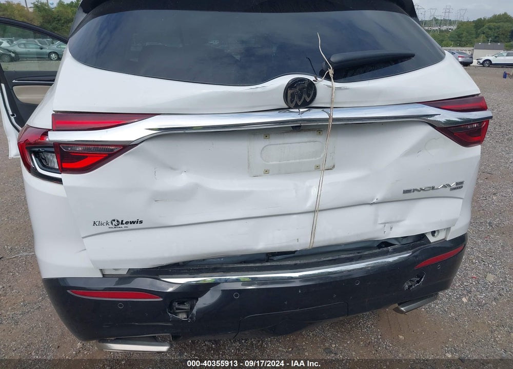 2019 BUICK ENCLAVE AWD ESSENCE VIN: 5GAEVAKW2KJ285135