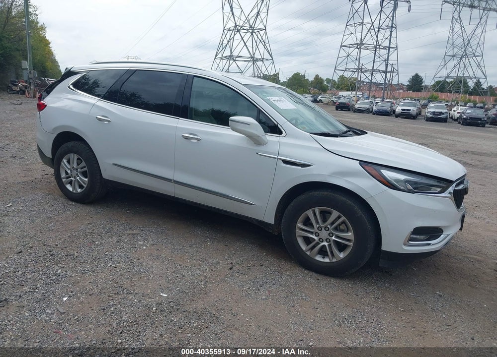 2019 BUICK ENCLAVE AWD ESSENCE VIN: 5GAEVAKW2KJ285135