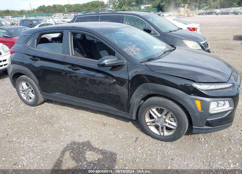 2021 HYUNDAI KONA SE VIN: KM8K1CAA0MU710525