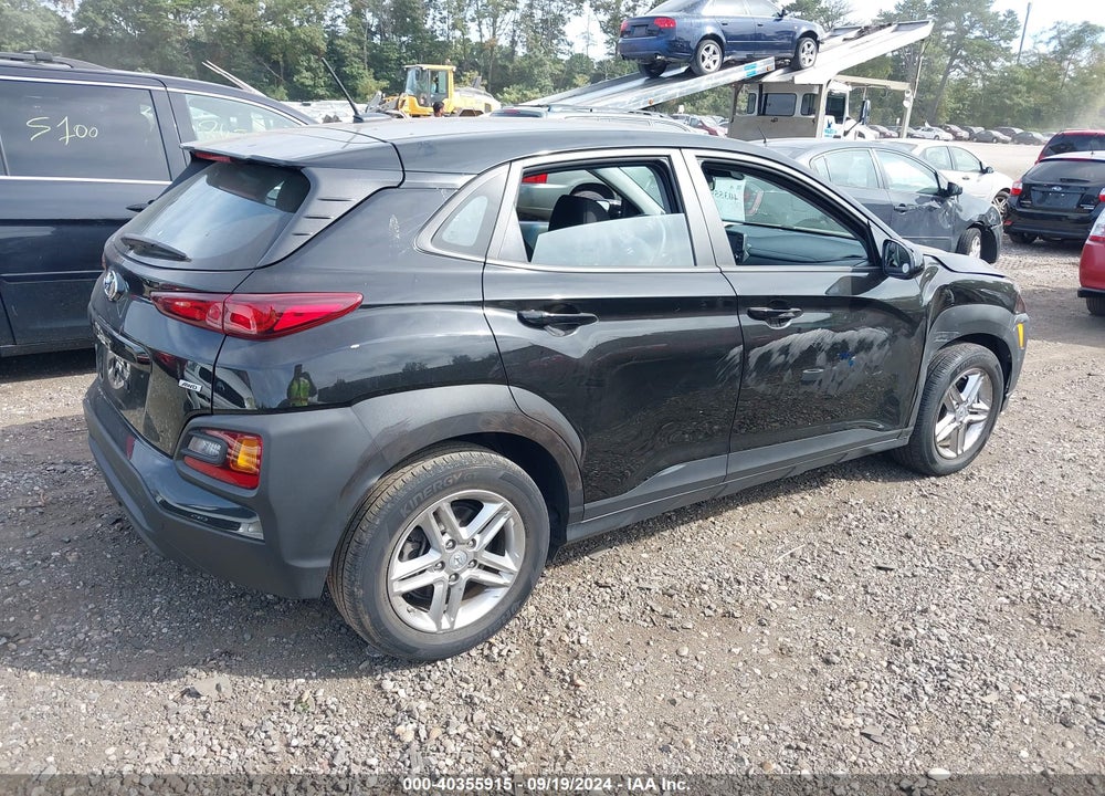 2021 HYUNDAI KONA SE VIN: KM8K1CAA0MU710525