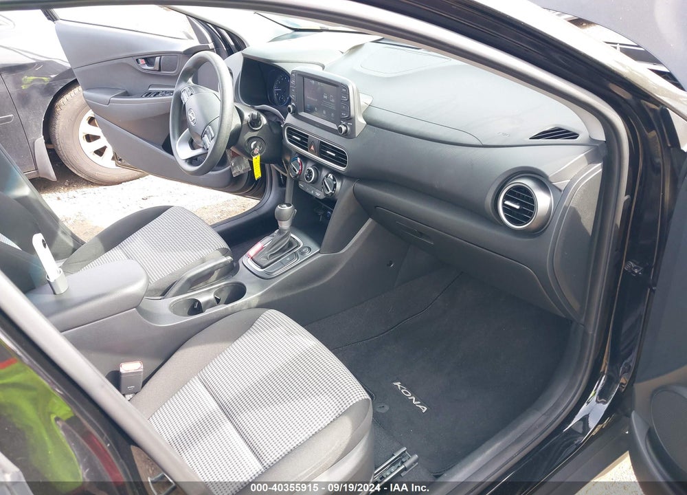 2021 HYUNDAI KONA SE VIN: KM8K1CAA0MU710525