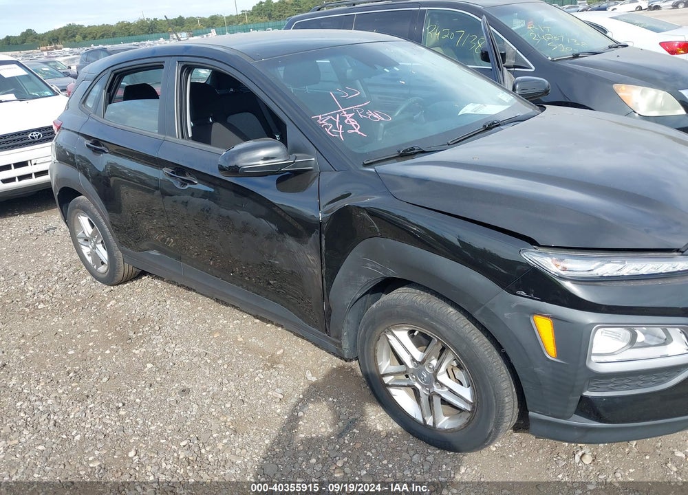 2021 HYUNDAI KONA SE VIN: KM8K1CAA0MU710525