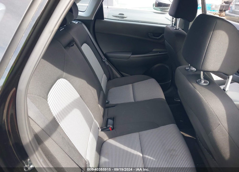 2021 HYUNDAI KONA SE VIN: KM8K1CAA0MU710525
