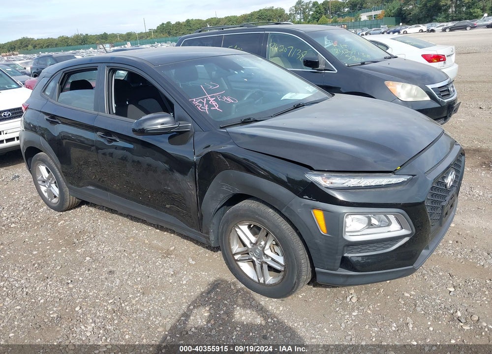 2021 HYUNDAI KONA SE VIN: KM8K1CAA0MU710525