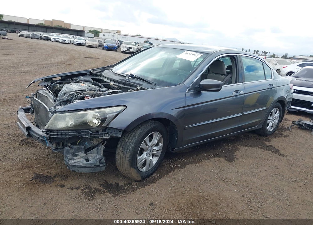 2008 HONDA ACCORD 2.4 LX-P VIN: JHMCP26448C057079