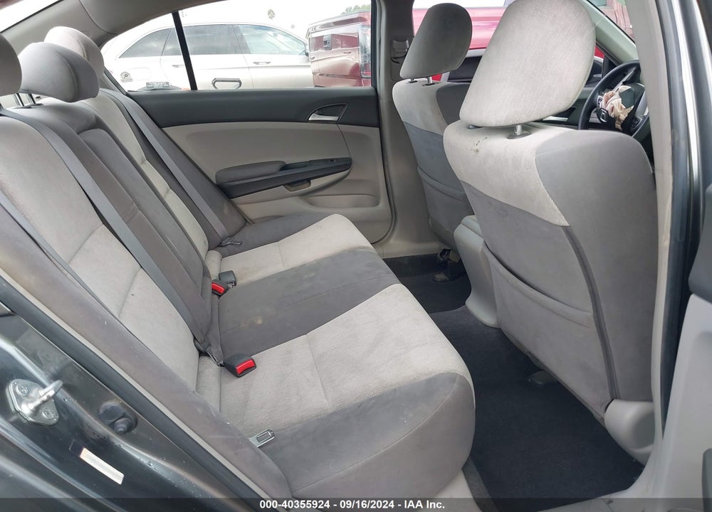 2008 HONDA ACCORD 2.4 LX-P VIN: JHMCP26448C057079