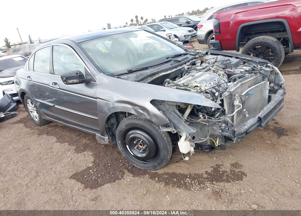 2008 HONDA ACCORD 2.4 LX-P VIN: JHMCP26448C057079