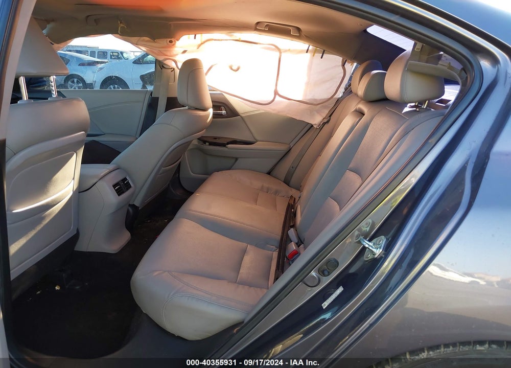 2014 HONDA ACCORD EX-L VIN: 1HGCR2F81EA208290