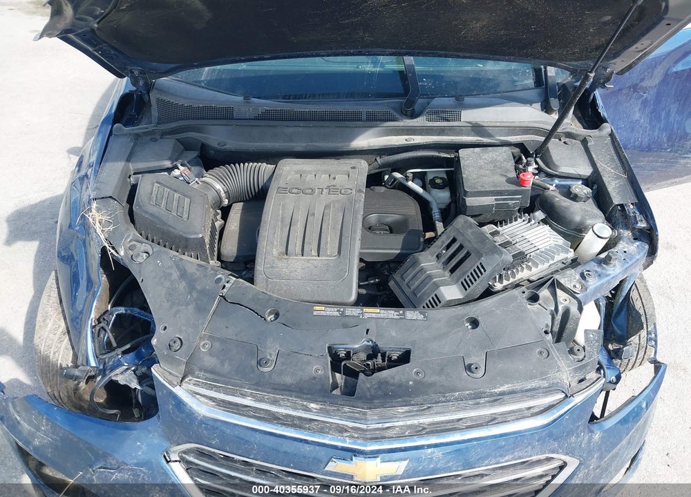2016 CHEVROLET EQUINOX LT VIN: 2GNFLFEK3G6211698