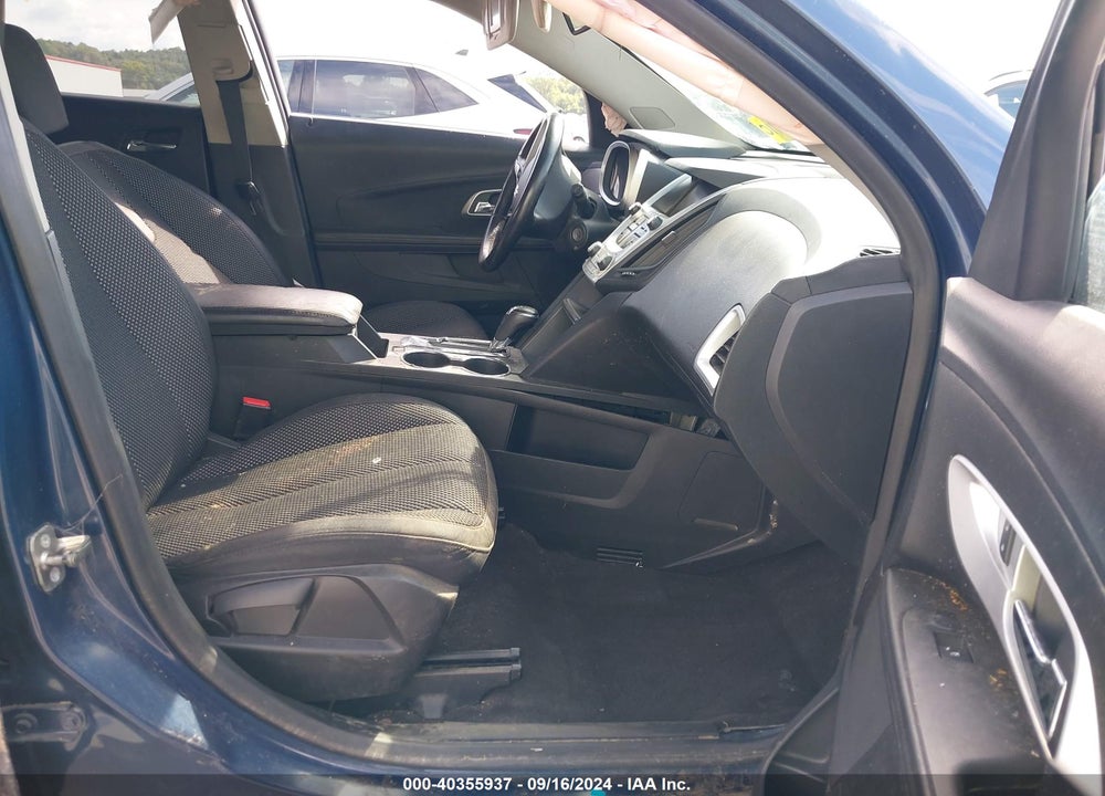 2016 CHEVROLET EQUINOX LT VIN: 2GNFLFEK3G6211698