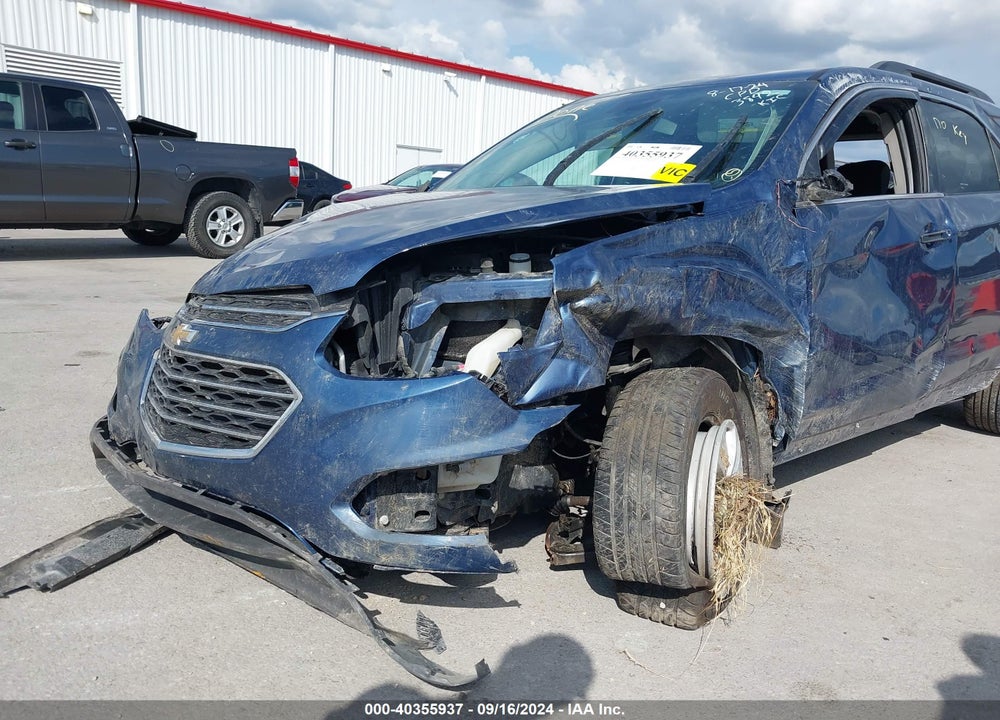 2016 CHEVROLET EQUINOX LT VIN: 2GNFLFEK3G6211698