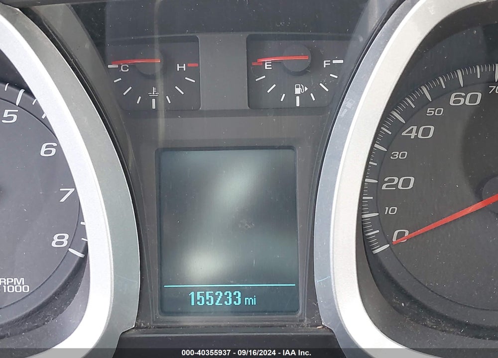 2016 CHEVROLET EQUINOX LT VIN: 2GNFLFEK3G6211698