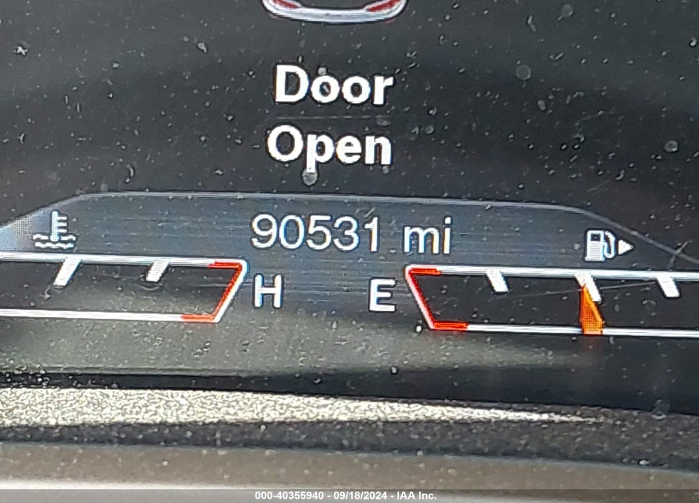 2016 JEEP CHEROKEE HIGH ALTITUDE VIN: 1C4PJMDB4GW318368