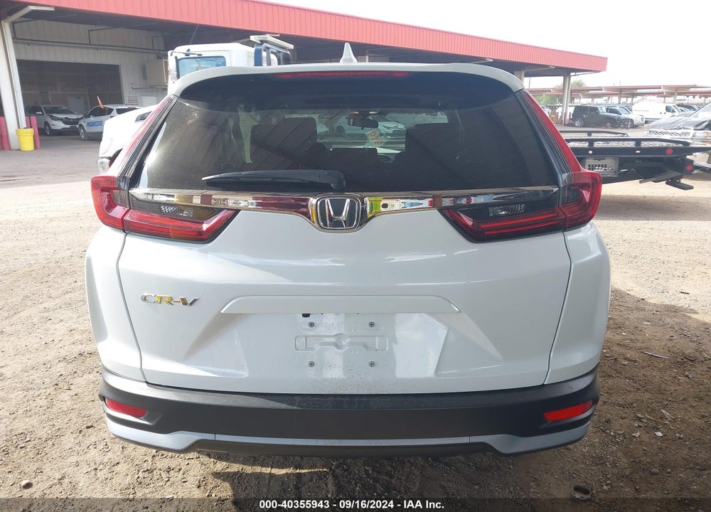 2021 HONDA CR-V 2WD EX VIN: 2HKRW1H51MH403201