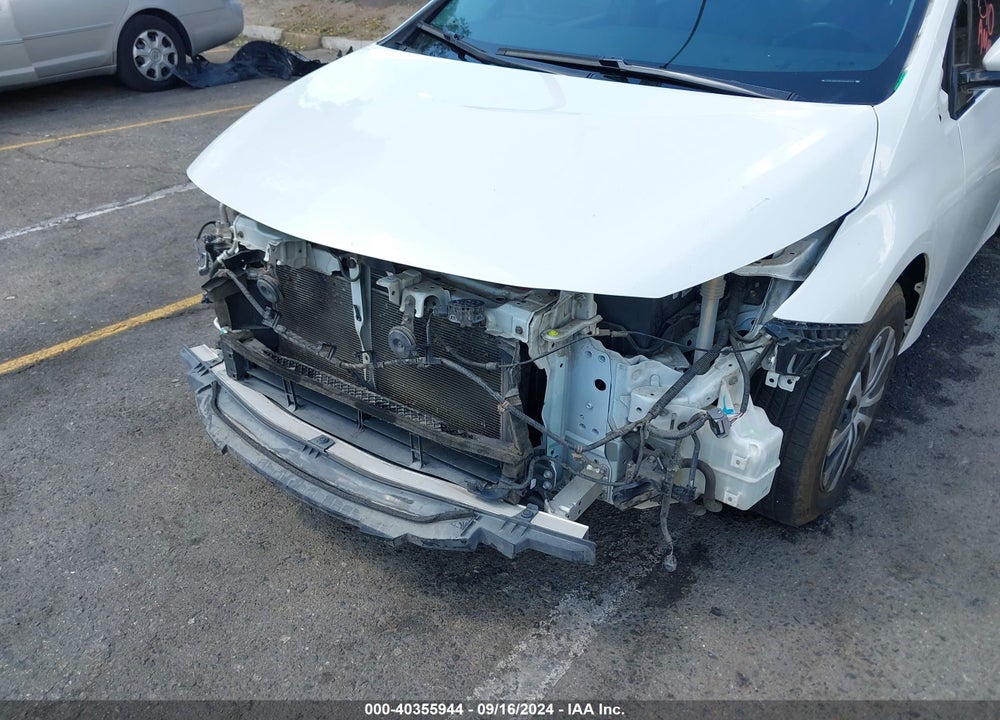 2017 TOYOTA PRIUS PRIME ADVANCED VIN: JTDKARFP9H3068063