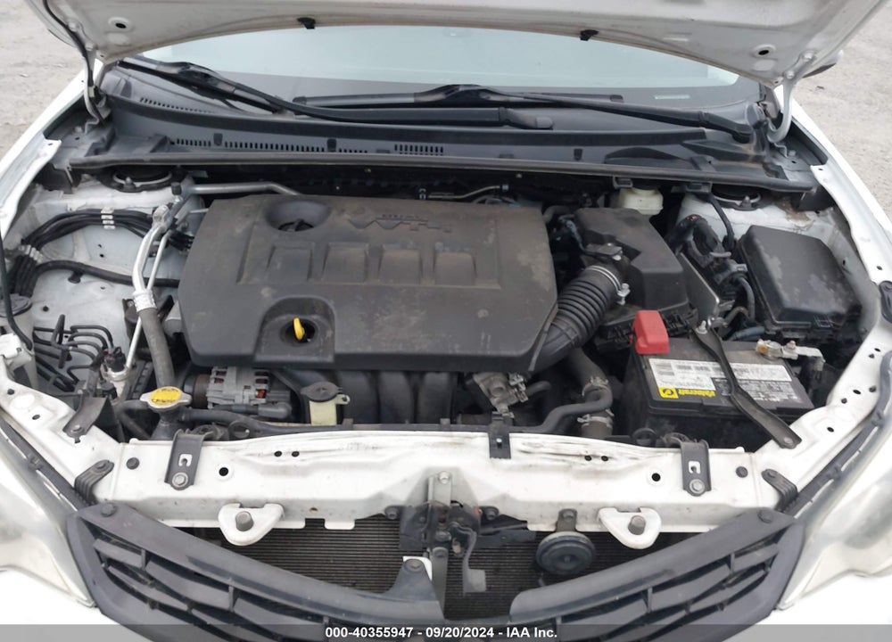 2015 TOYOTA COROLLA S PLUS VIN: 5YFBURHE0FP360689
